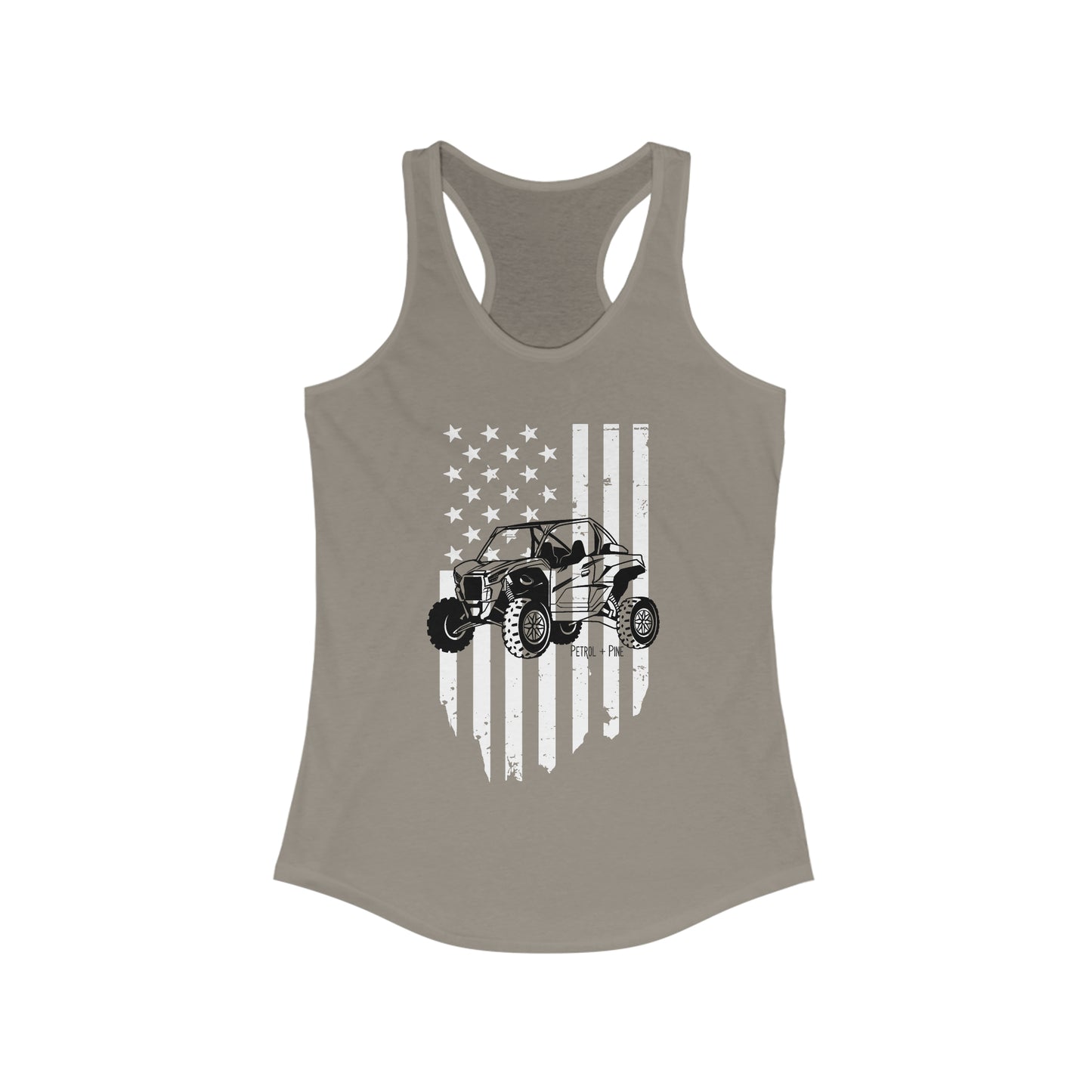 KRX FLAG Women's Tank