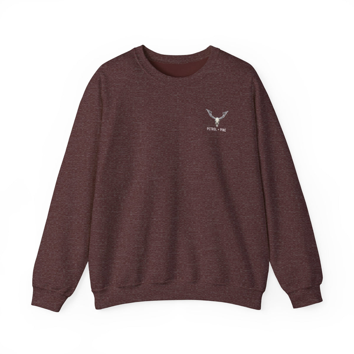 Skull Header Unisex Crewneck Sweatshirt