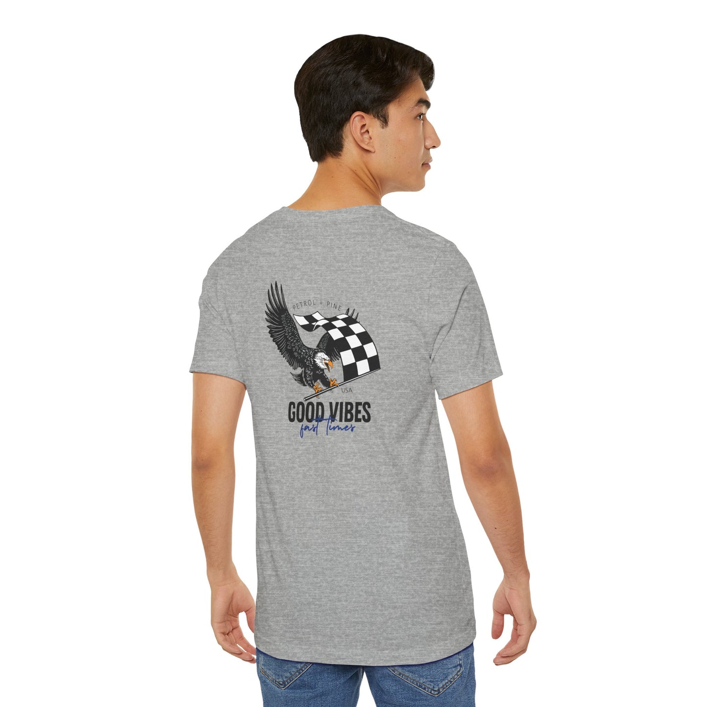 GVFT Eagle Unisex Tee