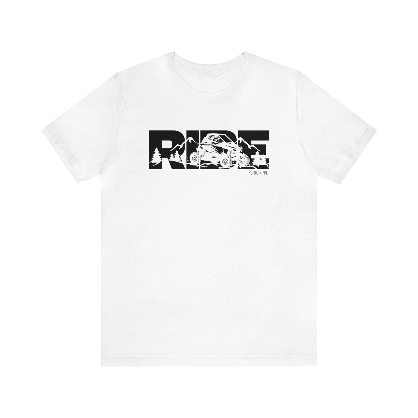 SXS RIDE Unisex Tee