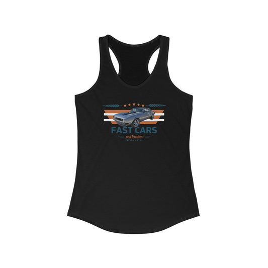Fast Cars + Freedom - Women's Tank