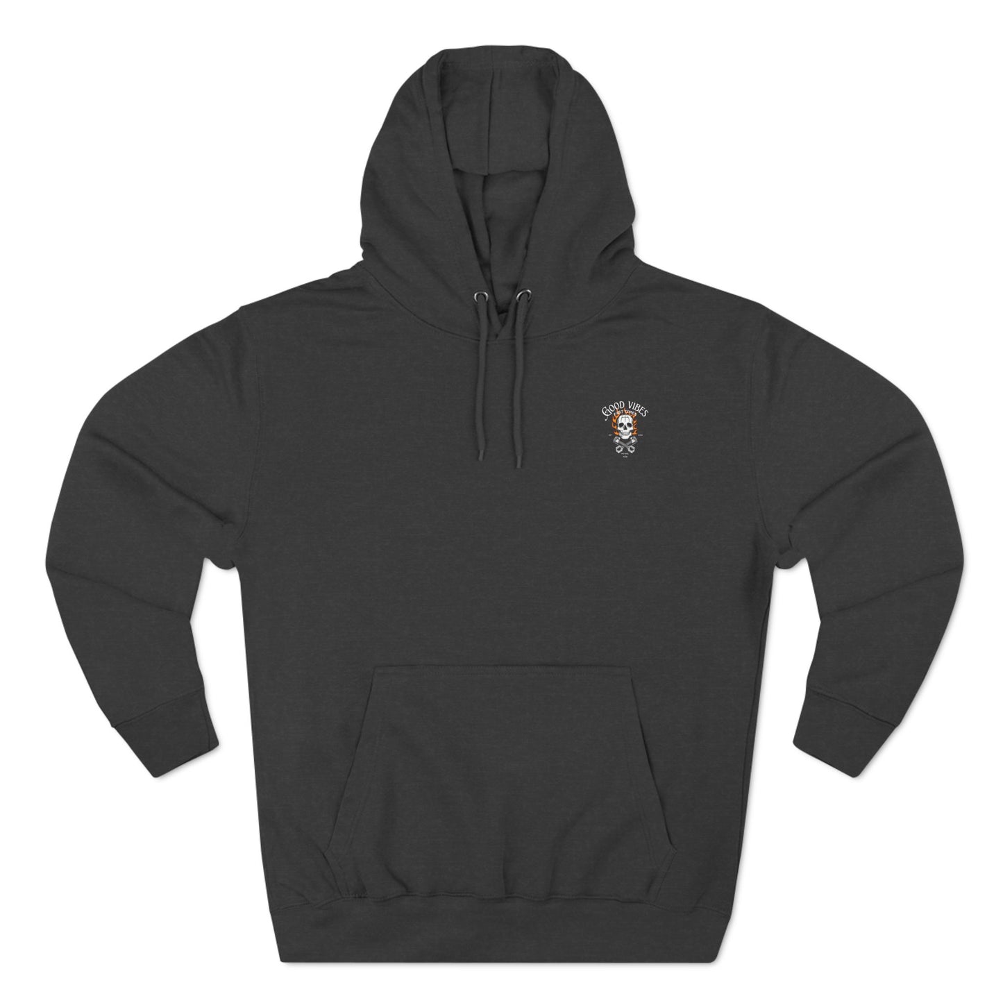 GVFT Skull Unisex Hoodie