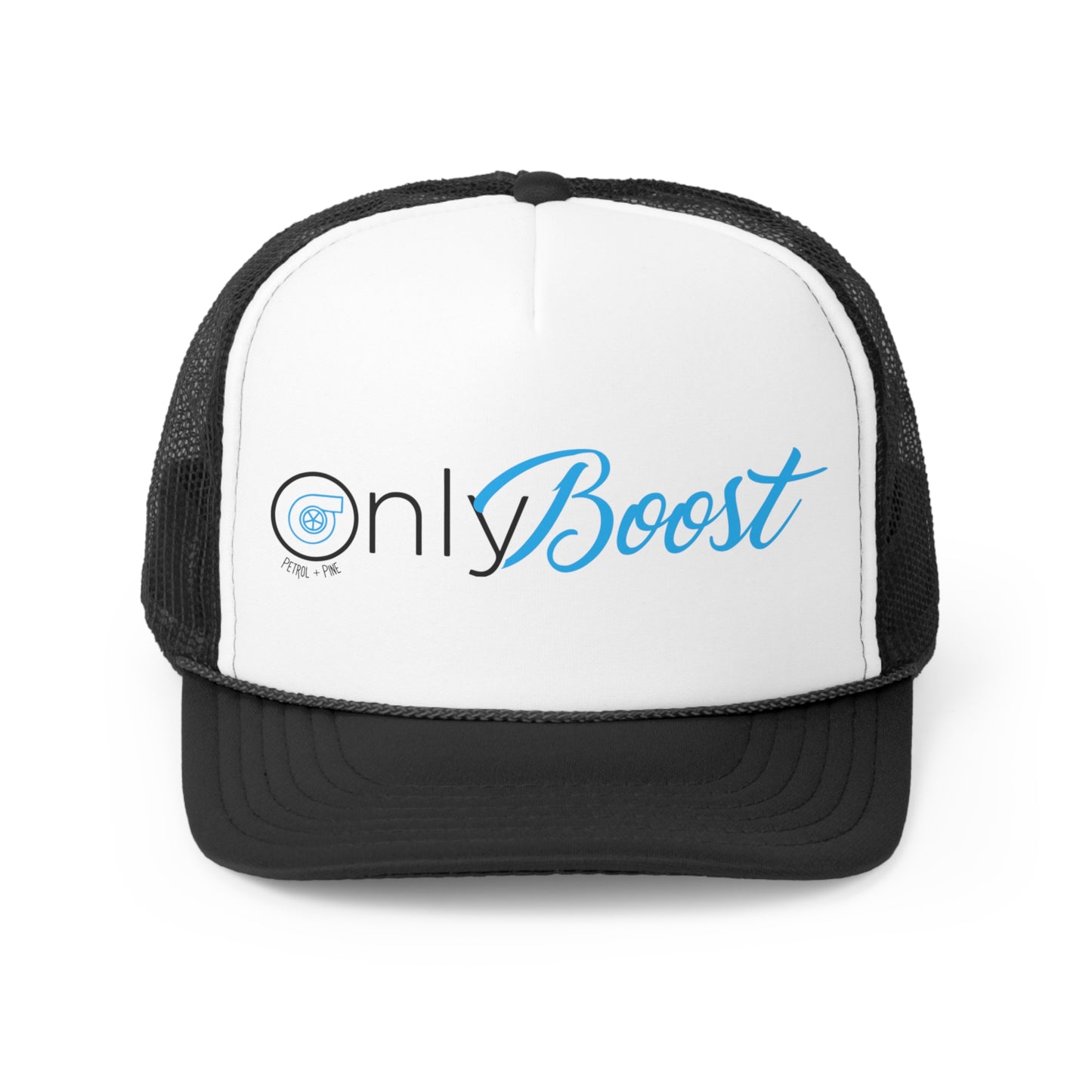 Only Boost Trucker Hat