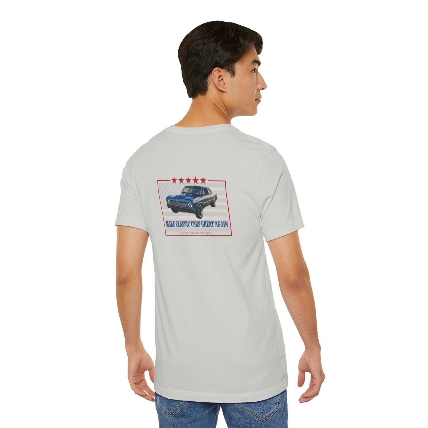 Make Classic Cars Great Again Unisex Tee