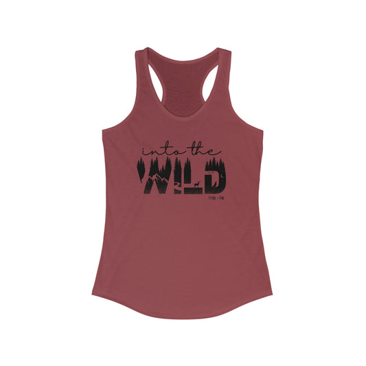 Into the Wild Women's Tank