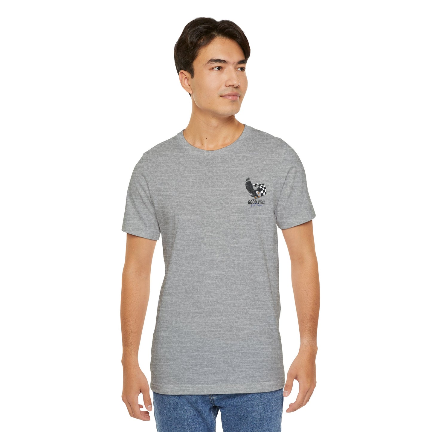 GVFT Eagle Unisex Tee