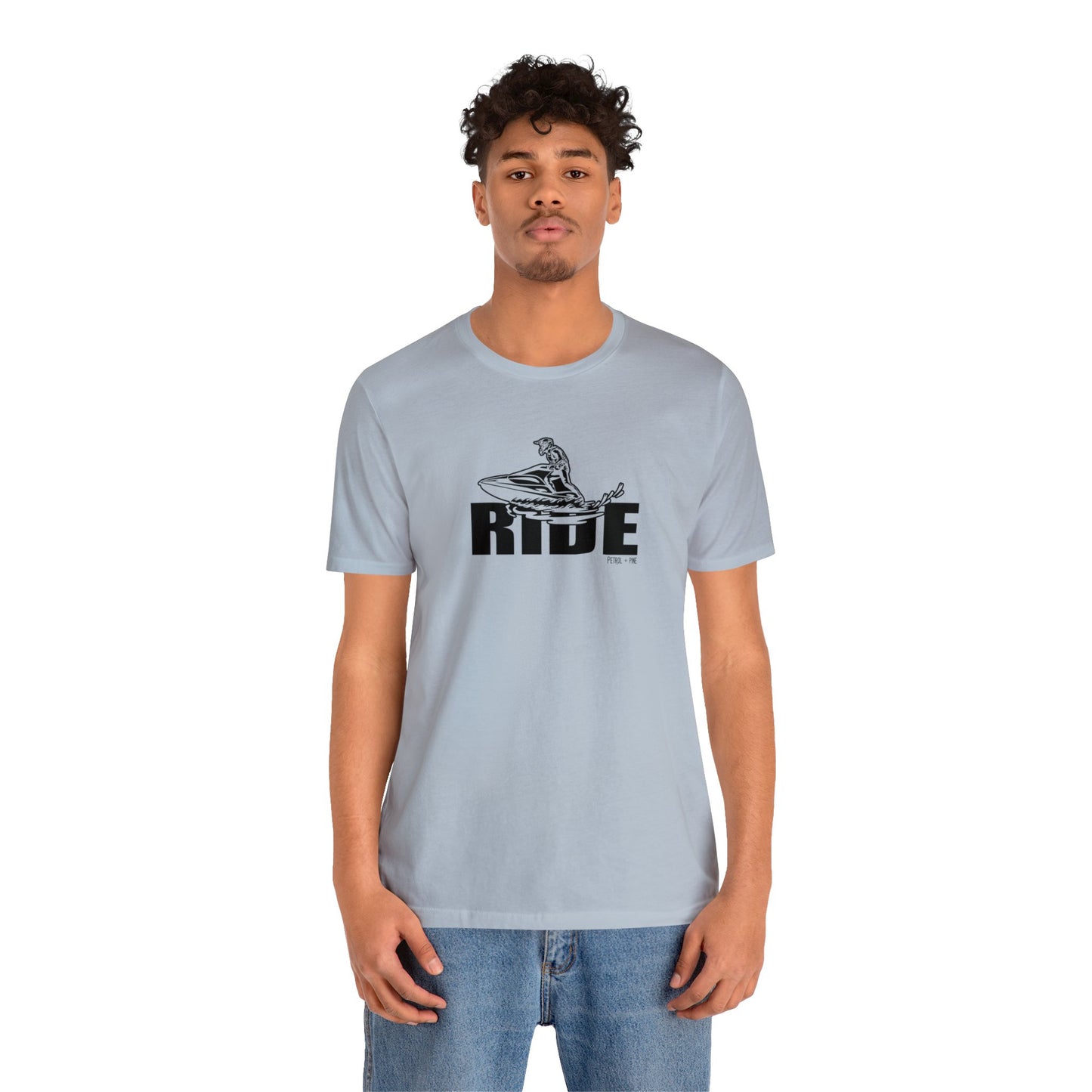 Jet ski RIDE Unisex Tee