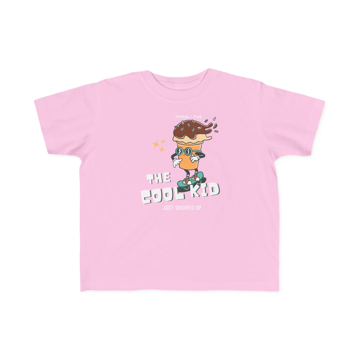 The Cool Kid… - Toddler Tee