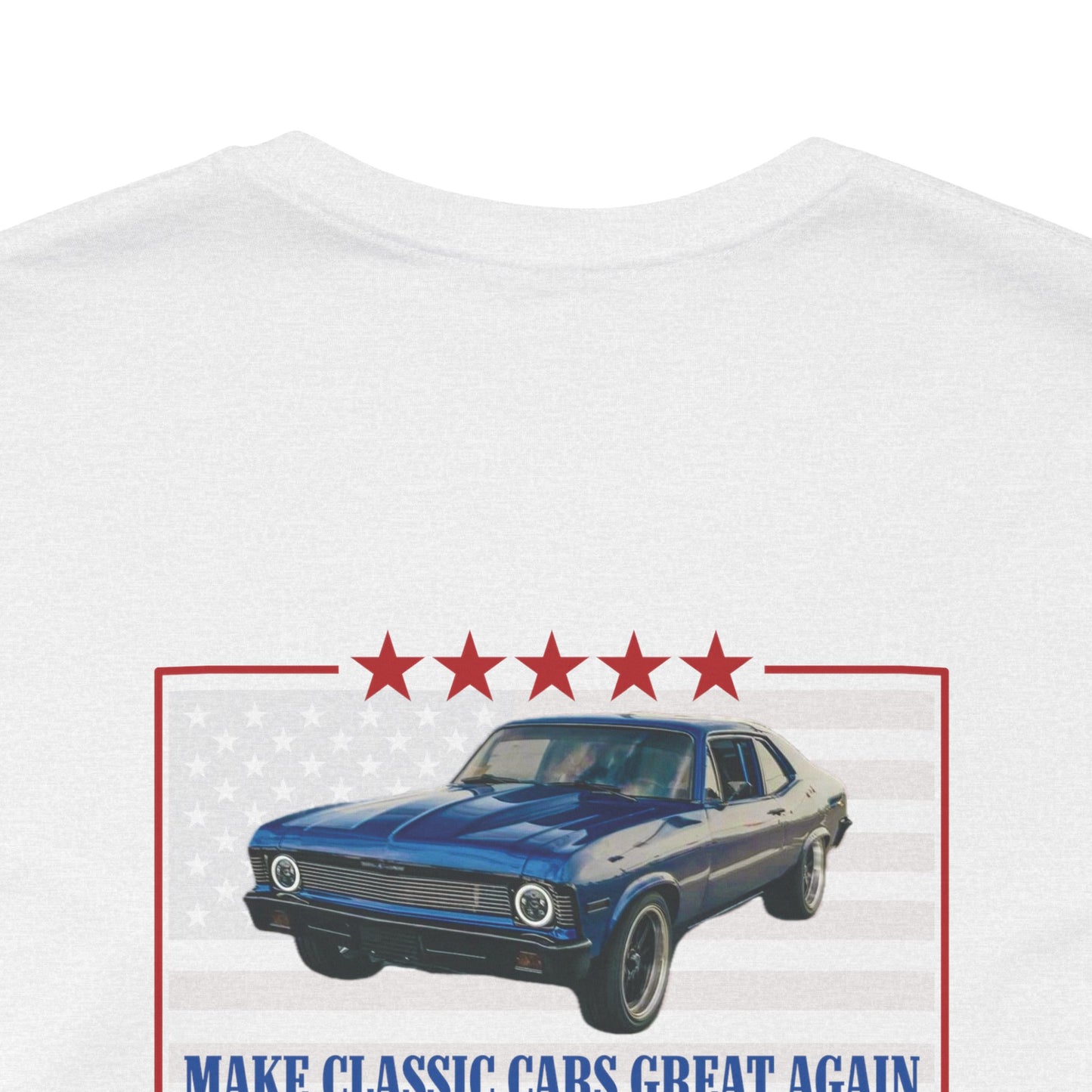 Make Classic Cars Great Again Unisex Tee