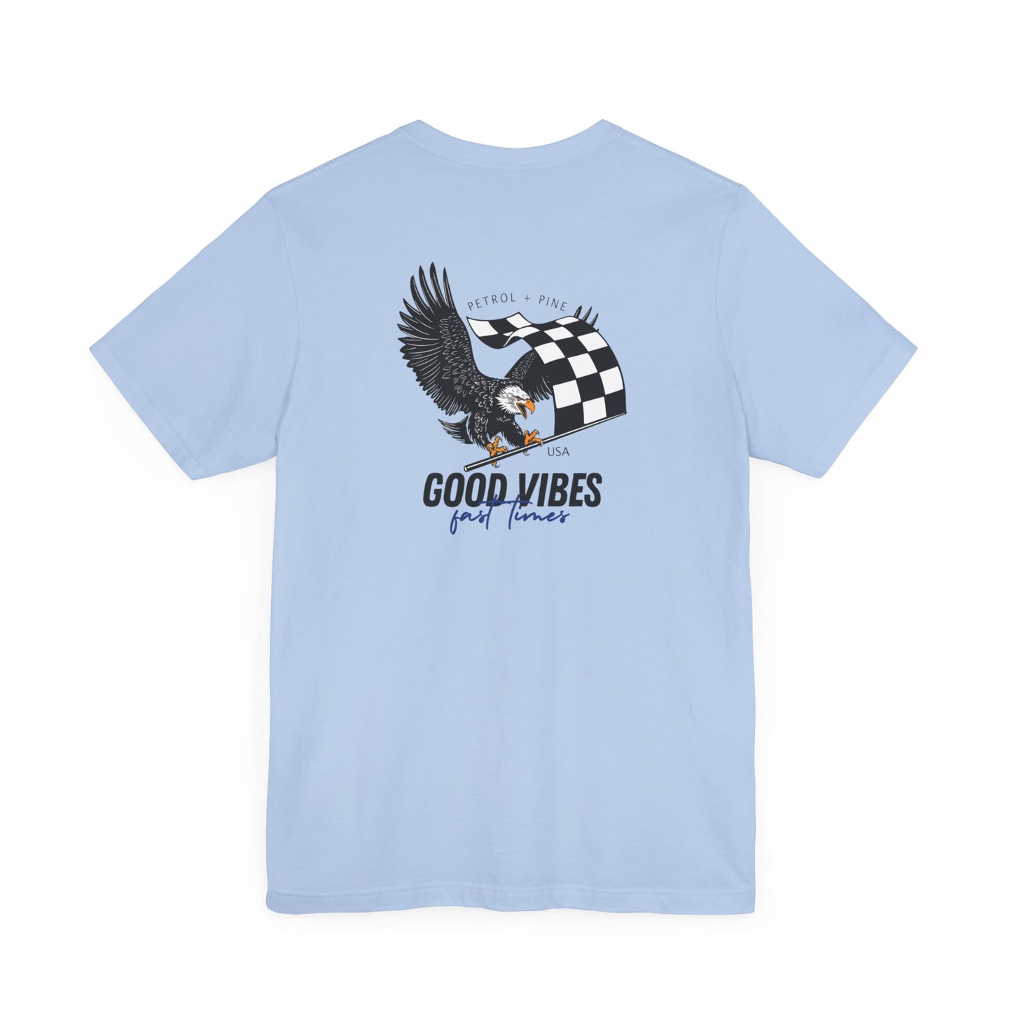 GVFT Eagle Unisex Tee