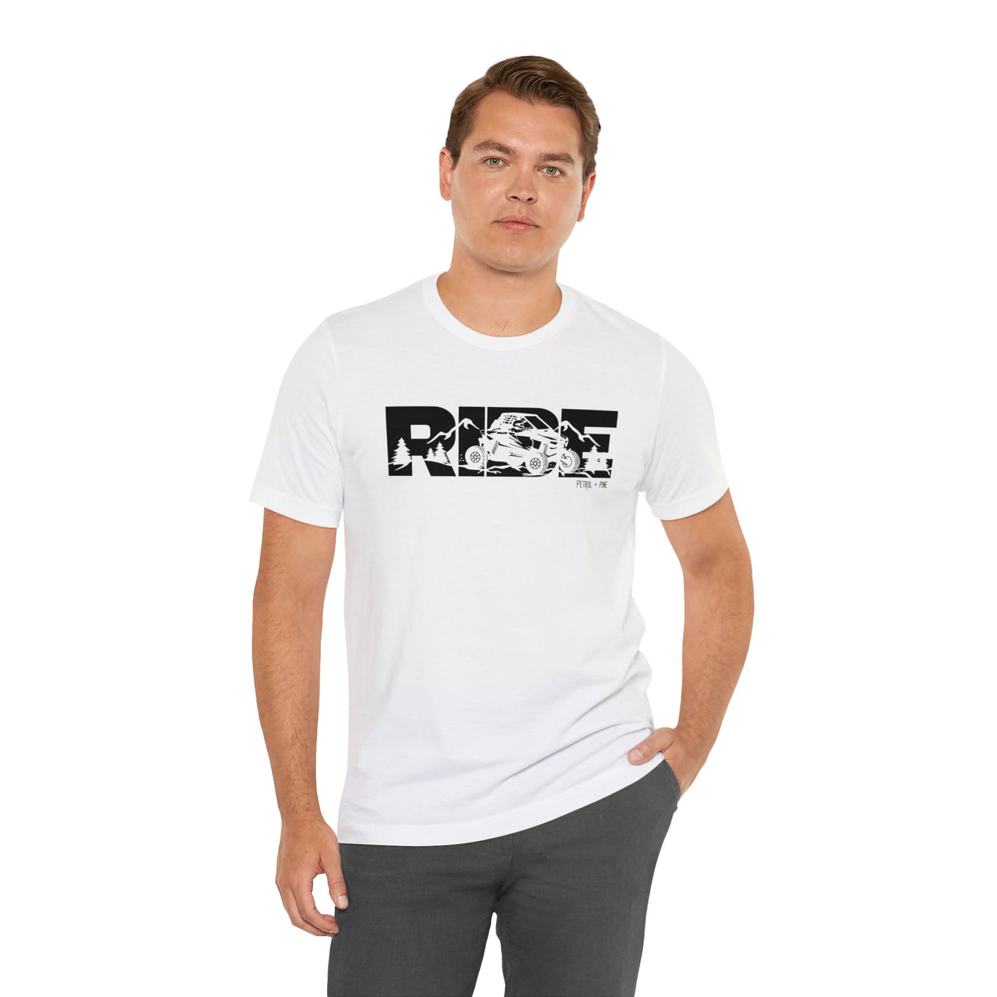 SXS RIDE Unisex Tee