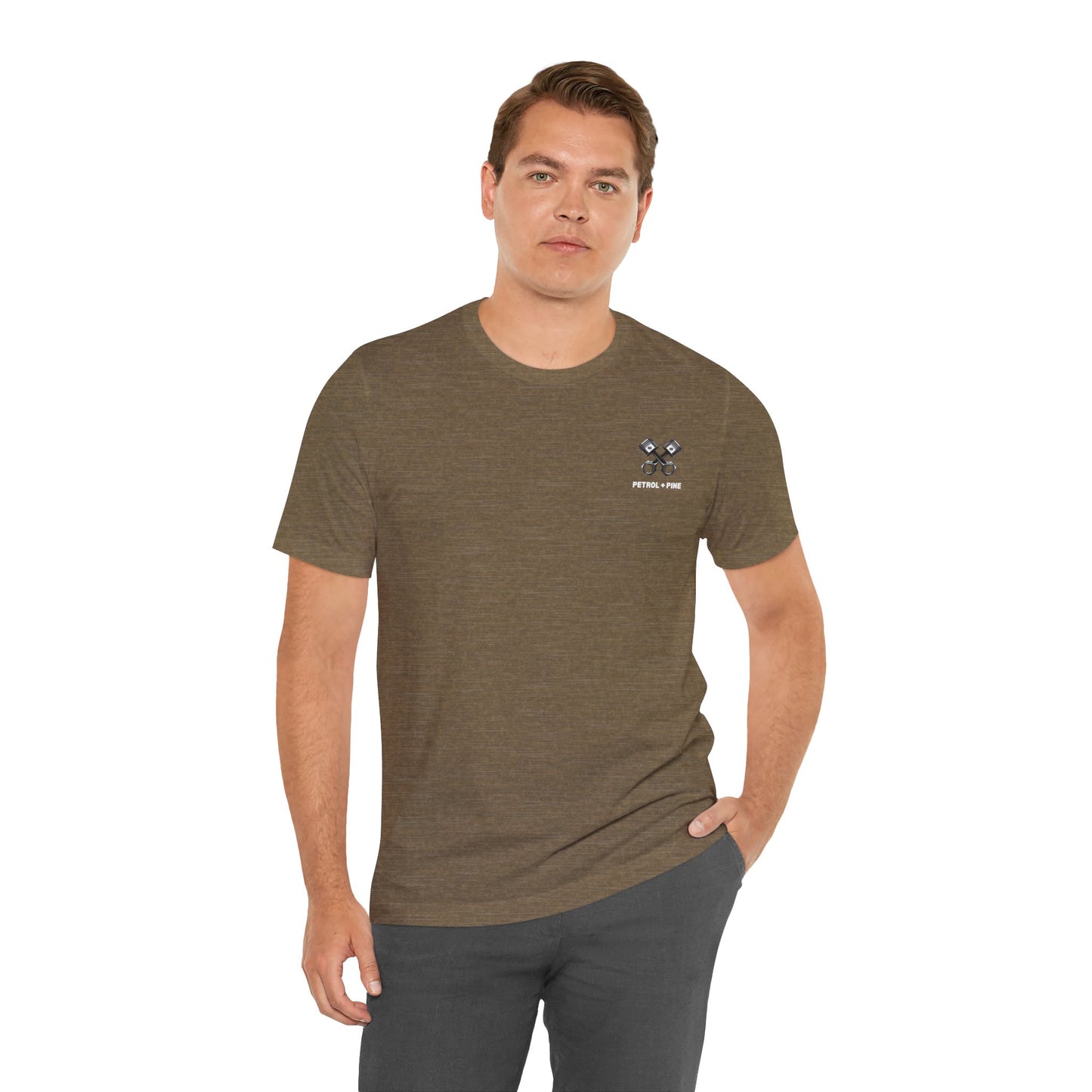 Piston Rods and Dad Bods Unisex Tee