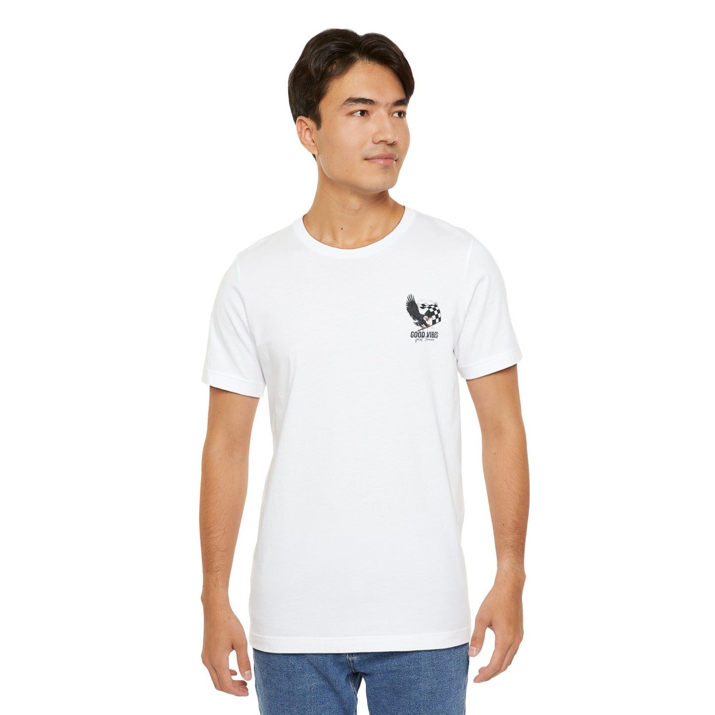 GVFT Eagle Unisex Tee