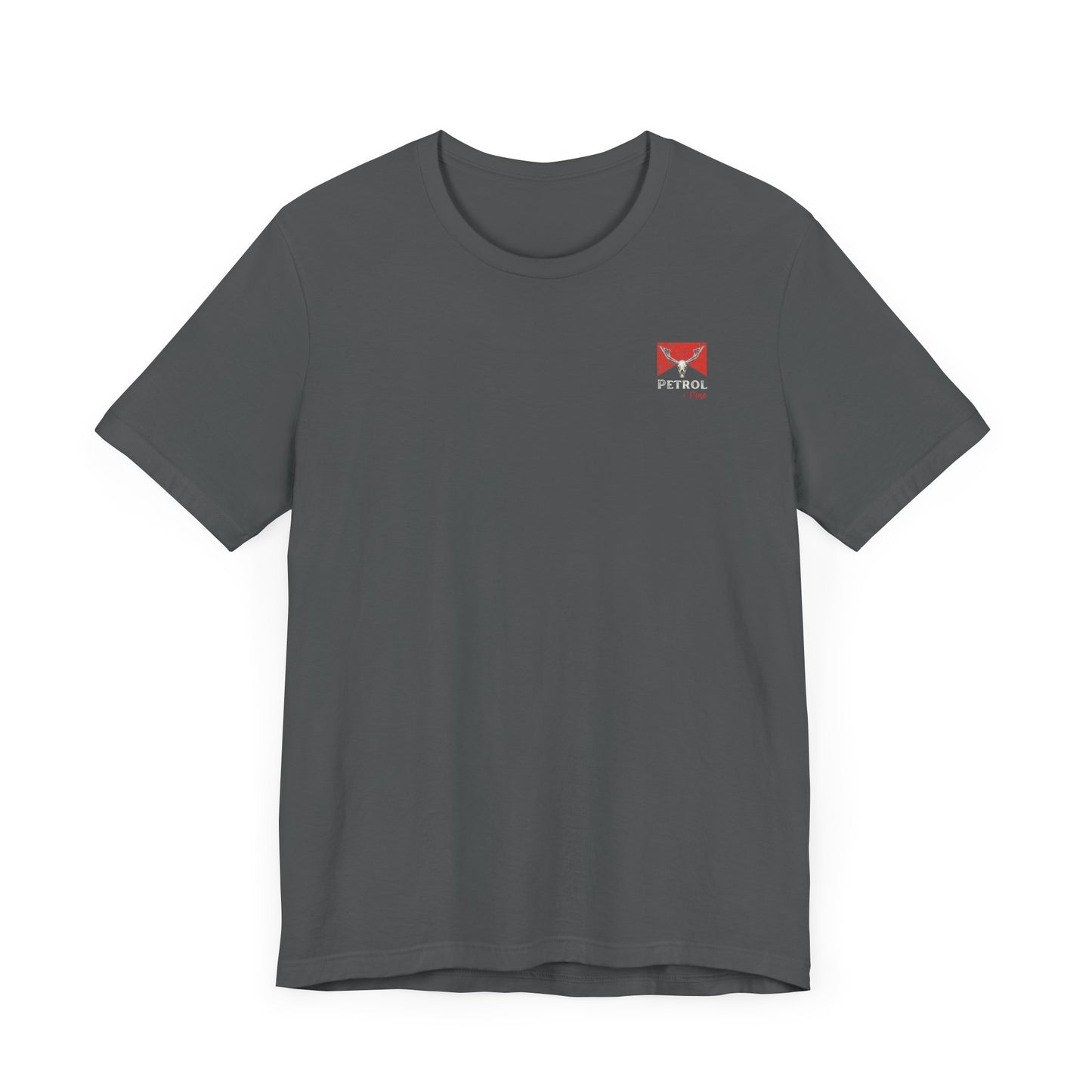 Petrol + Pine Cigarette Top Unisex Tee