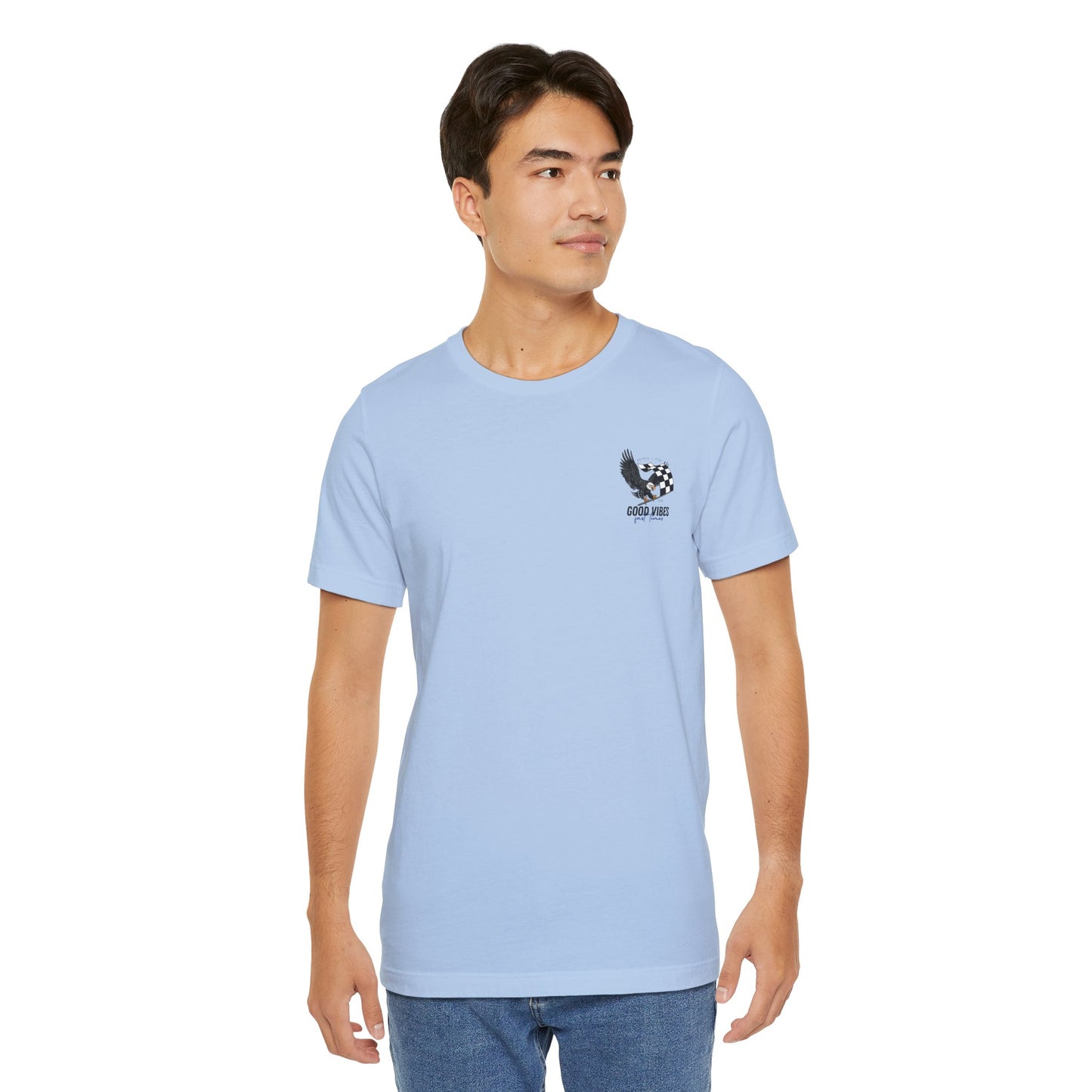 GVFT Eagle Unisex Tee