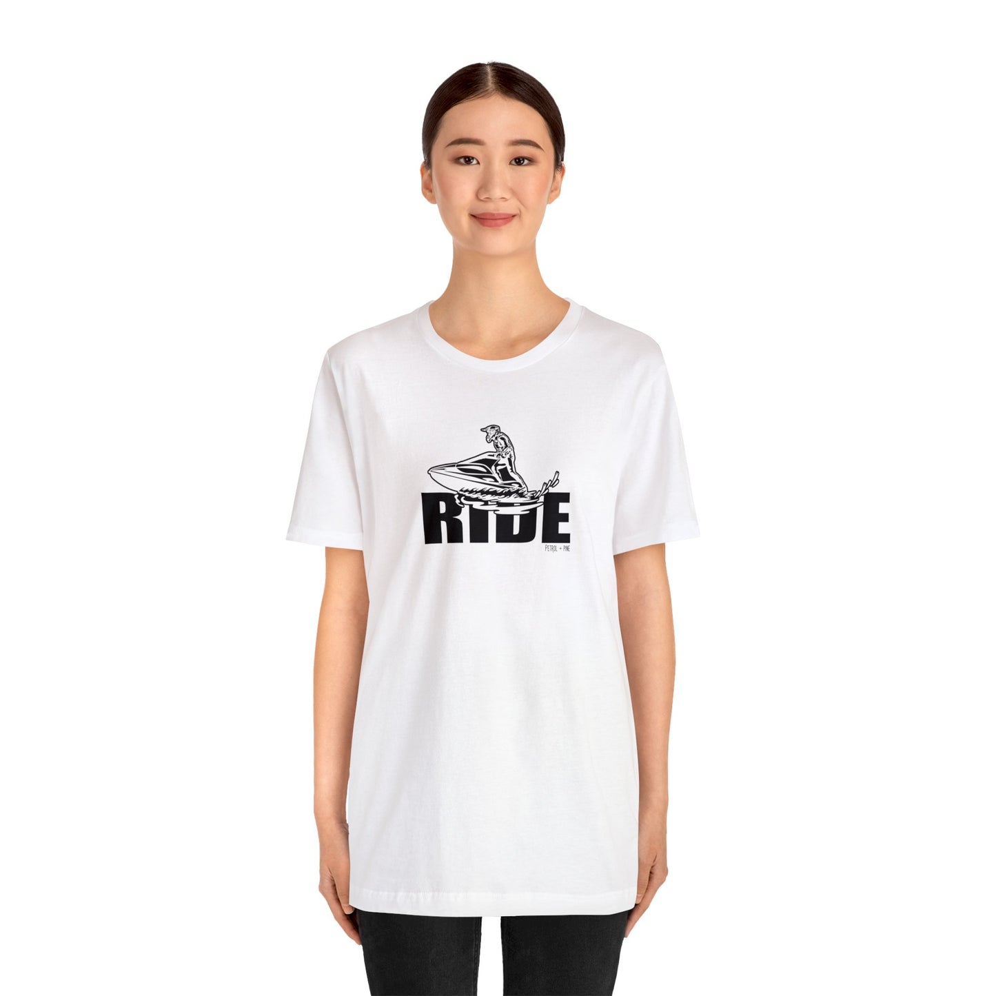 Jet ski RIDE Unisex Tee