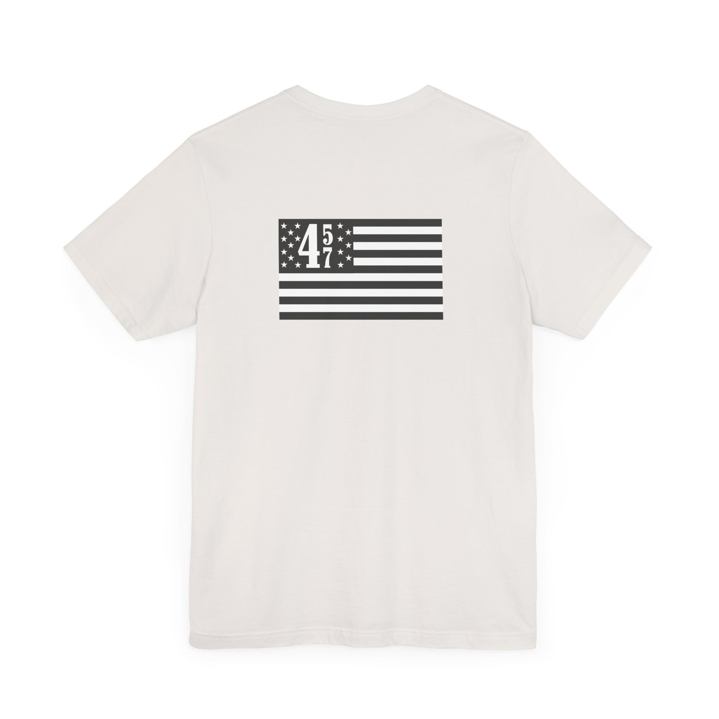 45 47 Flag Unisex Tee