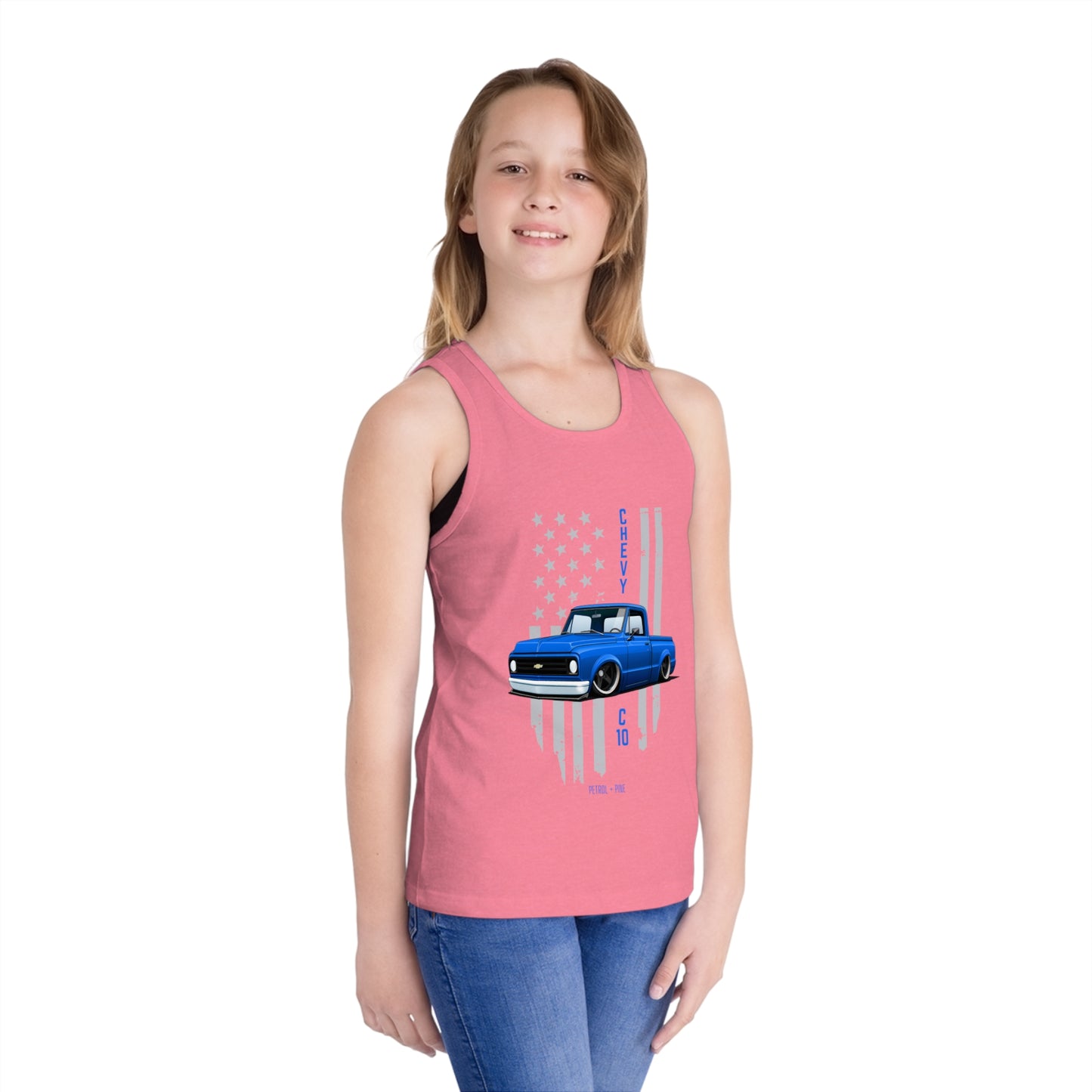 Kid's (Unisex) Jersey Tank Top