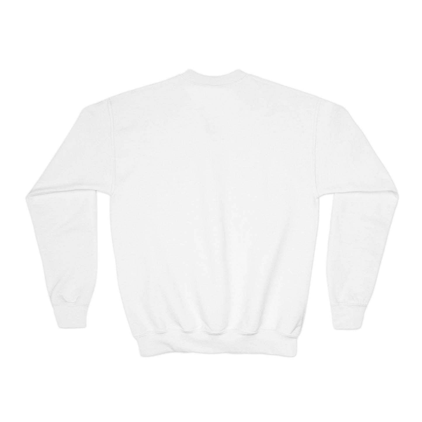 Petrol + Pine Youth Crewneck Sweatshirt - Cozy Outdoor Style