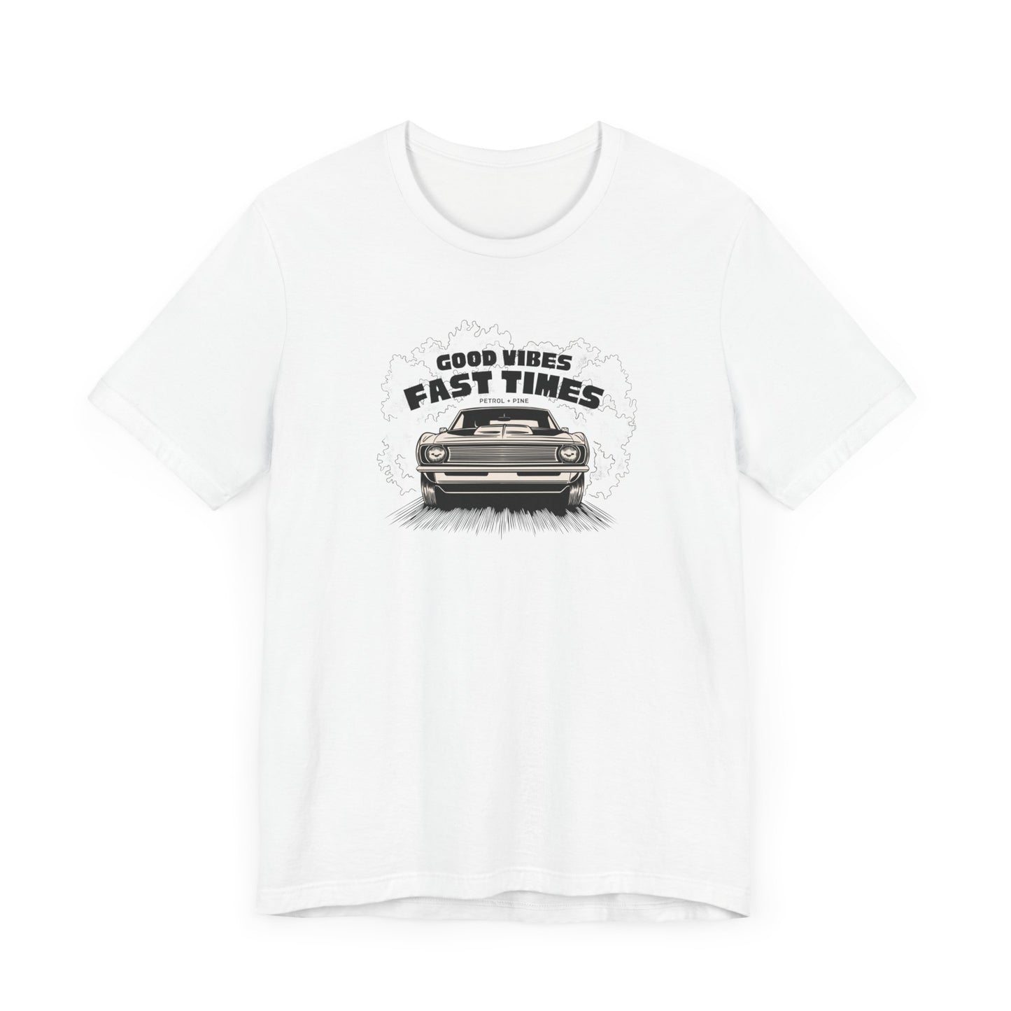 GVFT Front End Unisex Tee