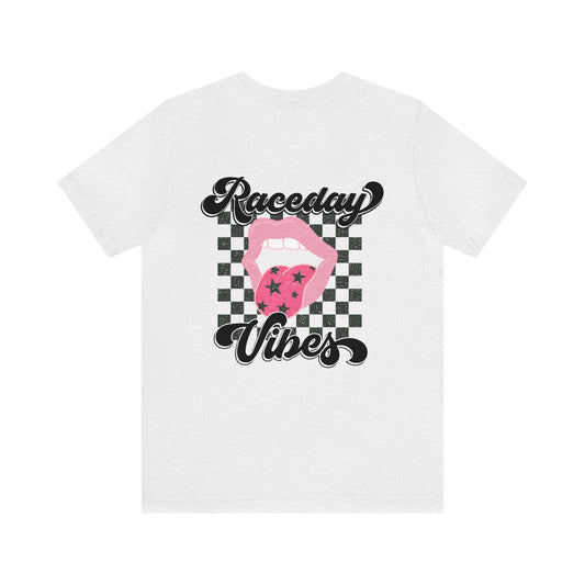 Race Day Vibes Unisex Tee