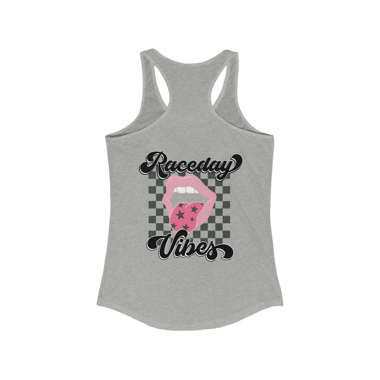 Racing Vibes Women's Tank