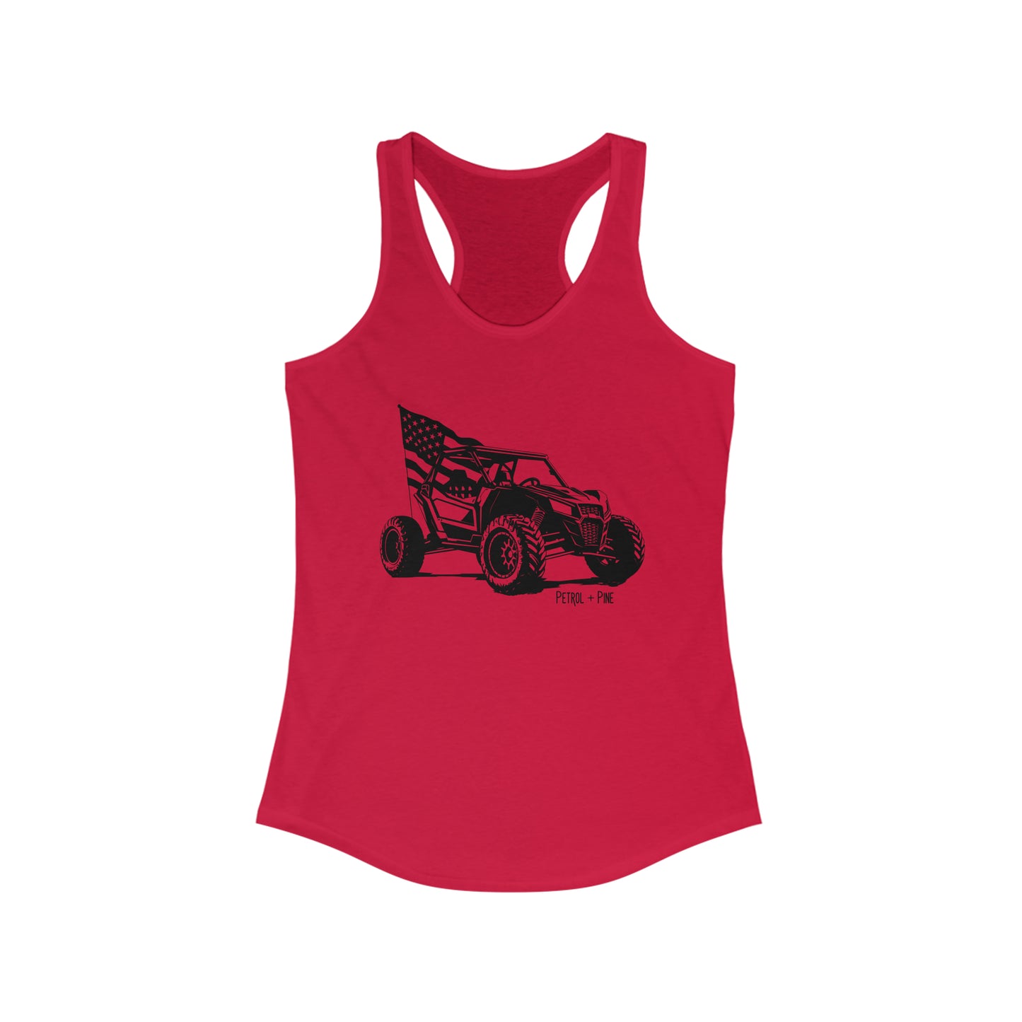 X3 SXS Women’s Tank