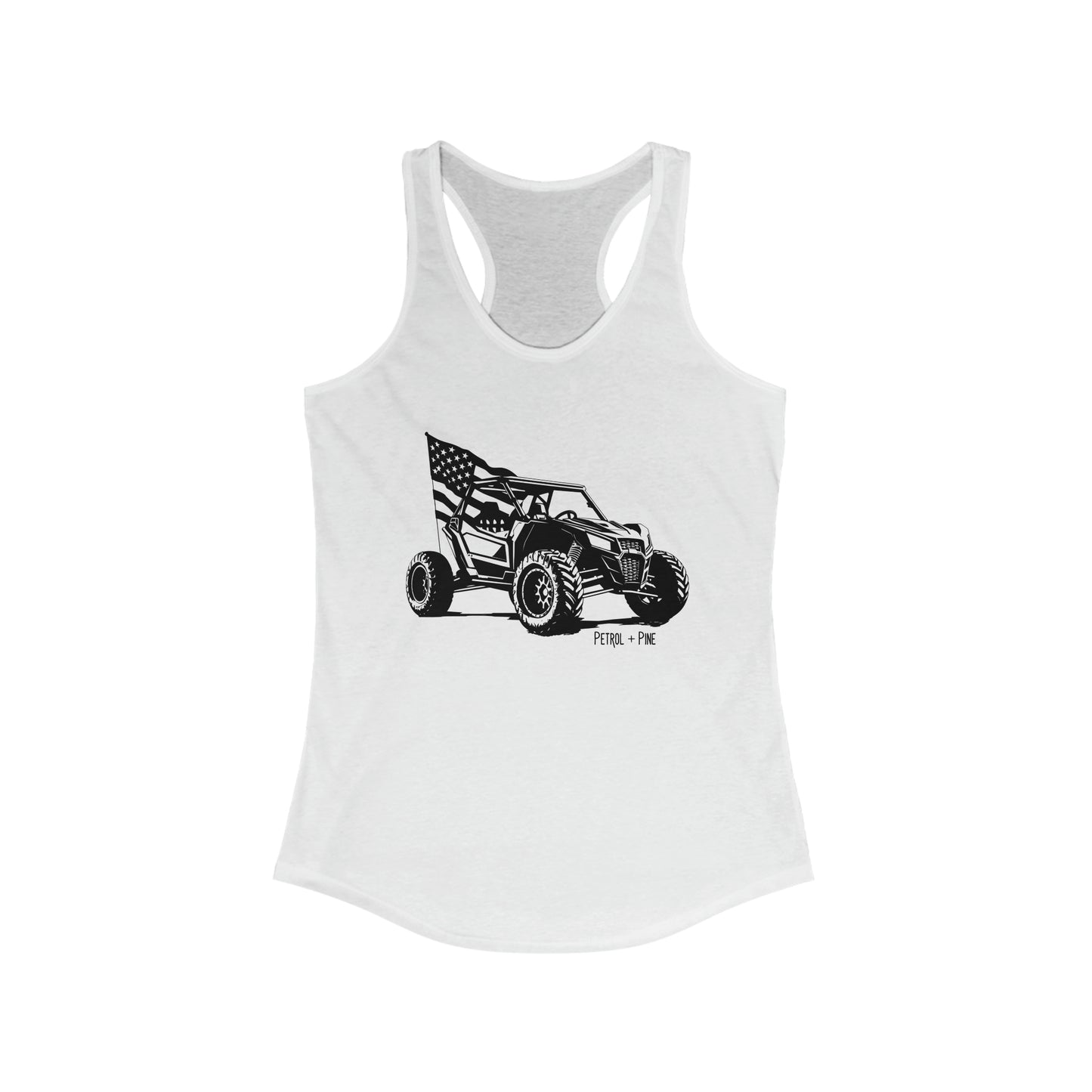 X3 SXS Women’s Tank