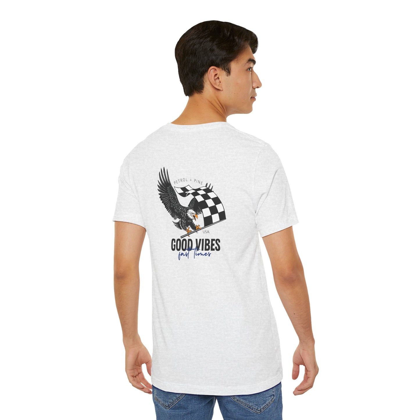 GVFT Eagle Unisex Tee