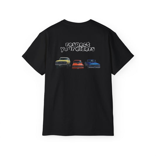 Respect Your Elders - Unisex Tee