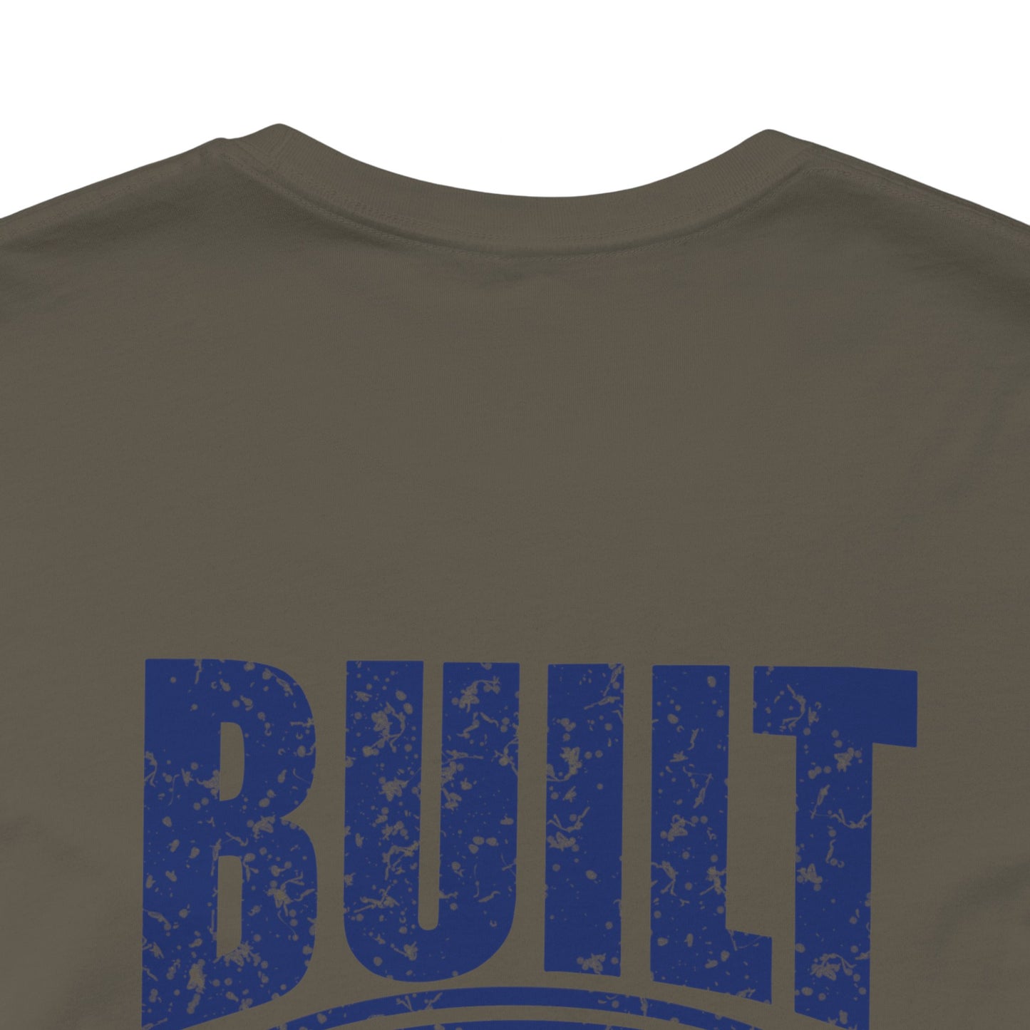 Build Dad Tough Unisex Tee