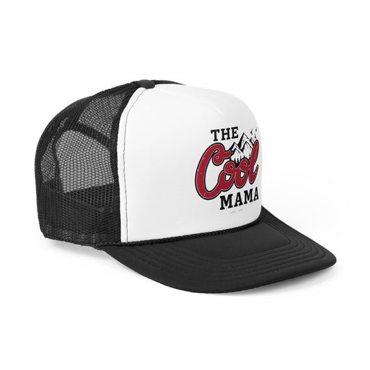 The Cool Mama Trucker Hat