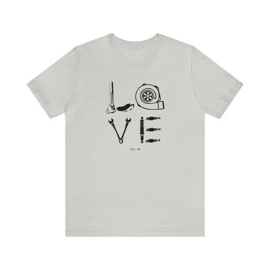 LOVE Unisex Tee