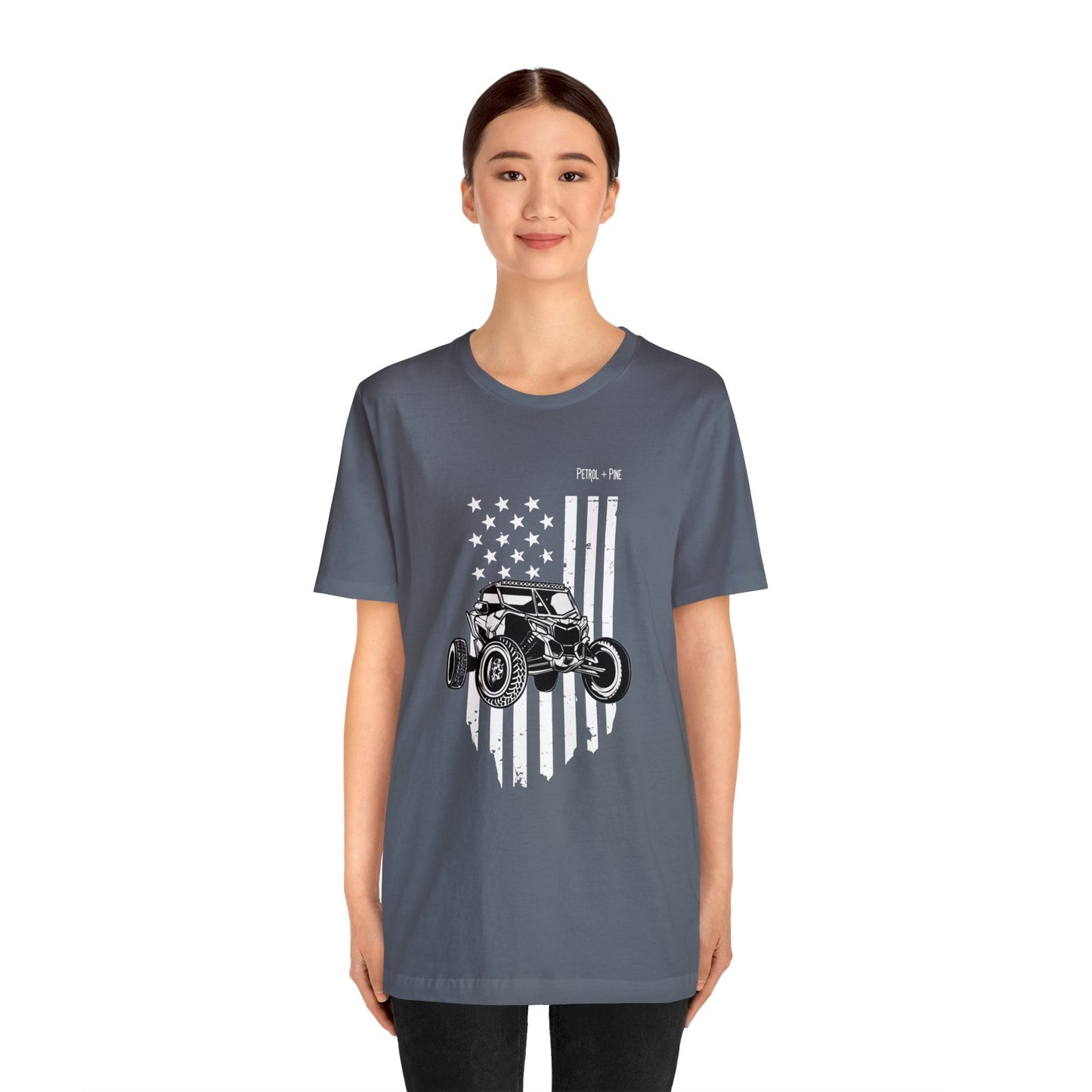 X3 FLAG Unisex Tee