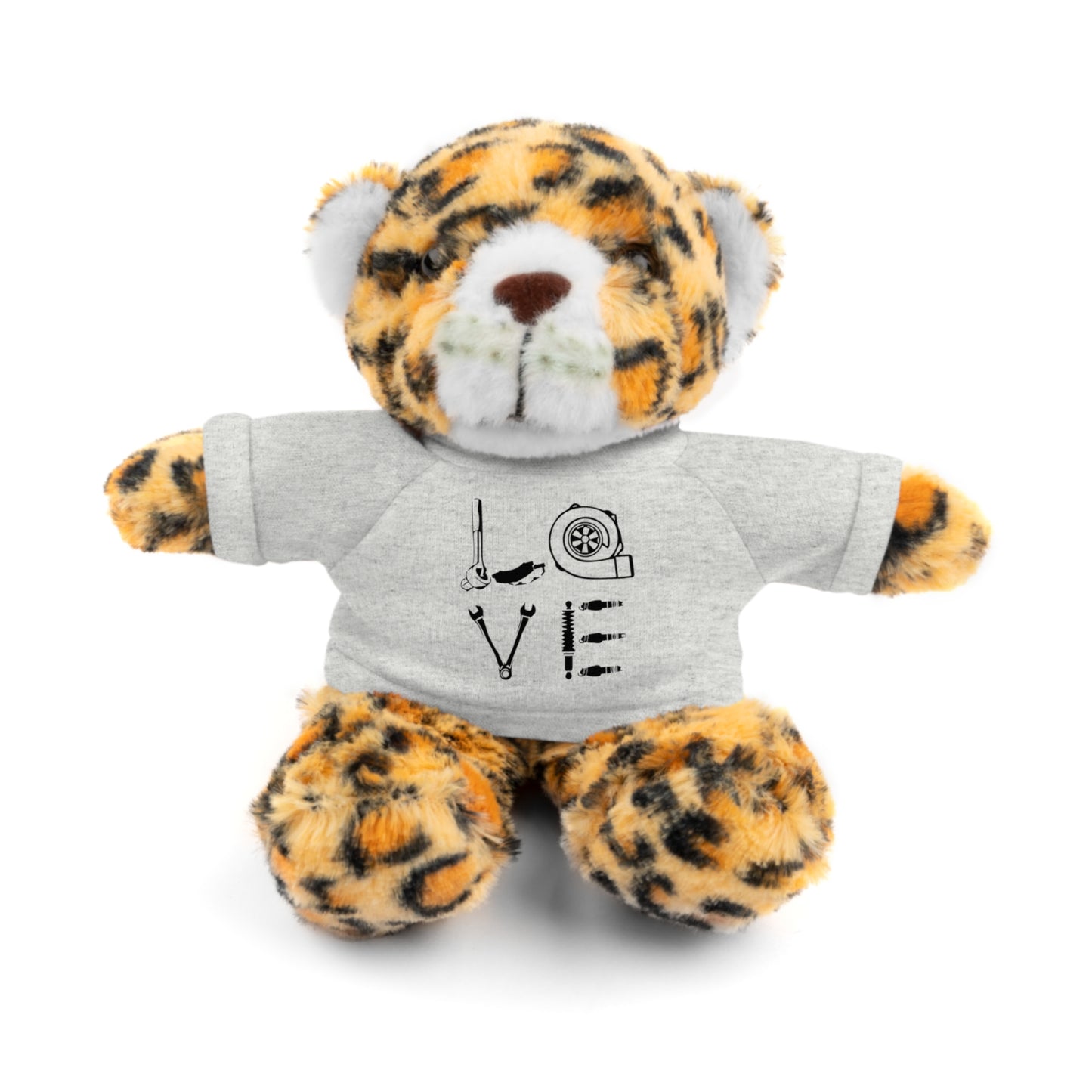 CUSTOM Stuffed Animals with Tee