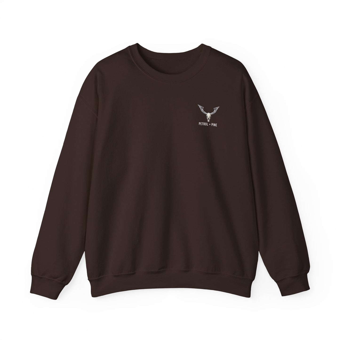 Skull Header Unisex Crewneck Sweatshirt