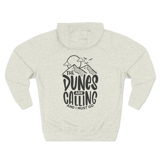 Dunes are Calling… Unisex Hoodie