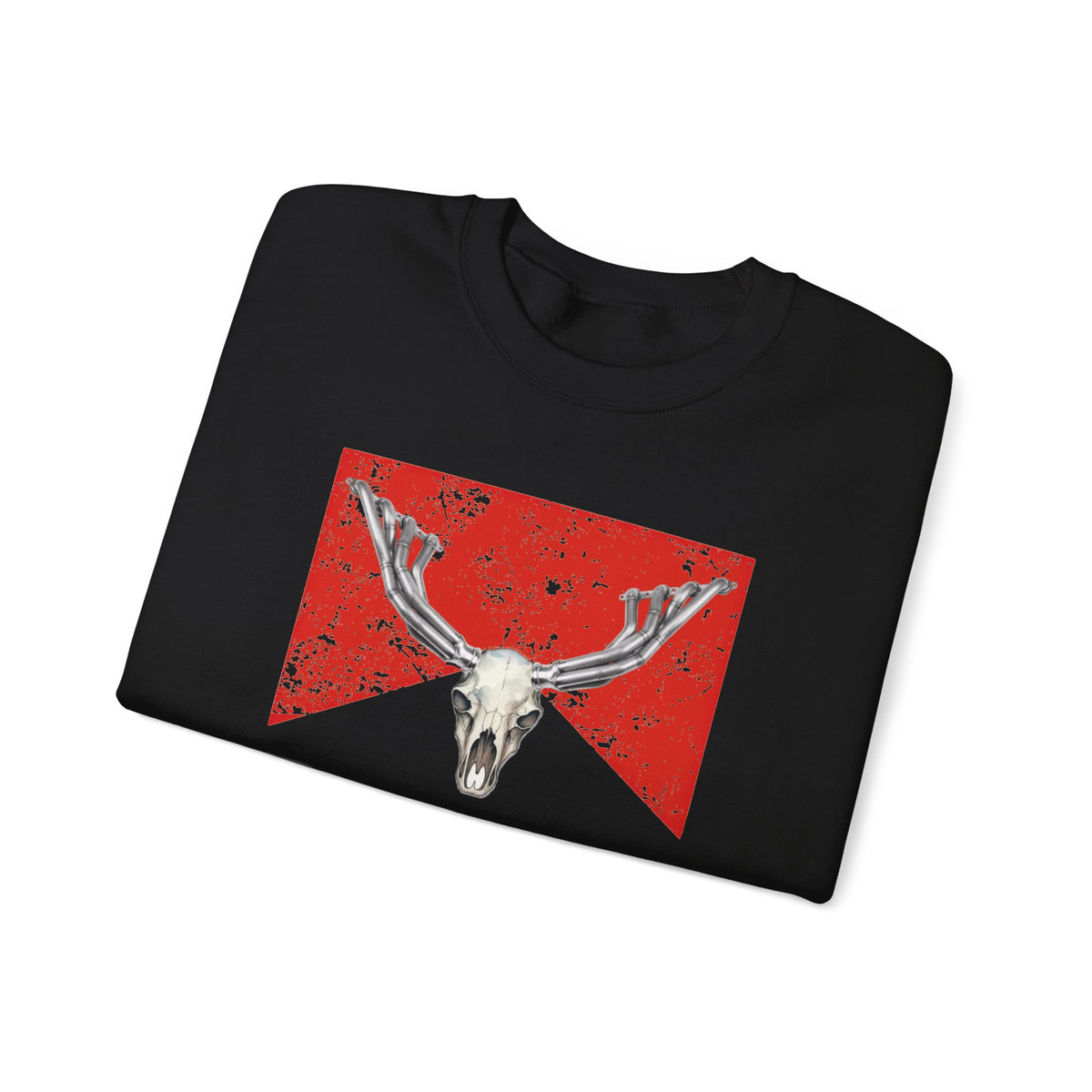 Cigarette Top Petrol + Pine Unisex Sweatshirt