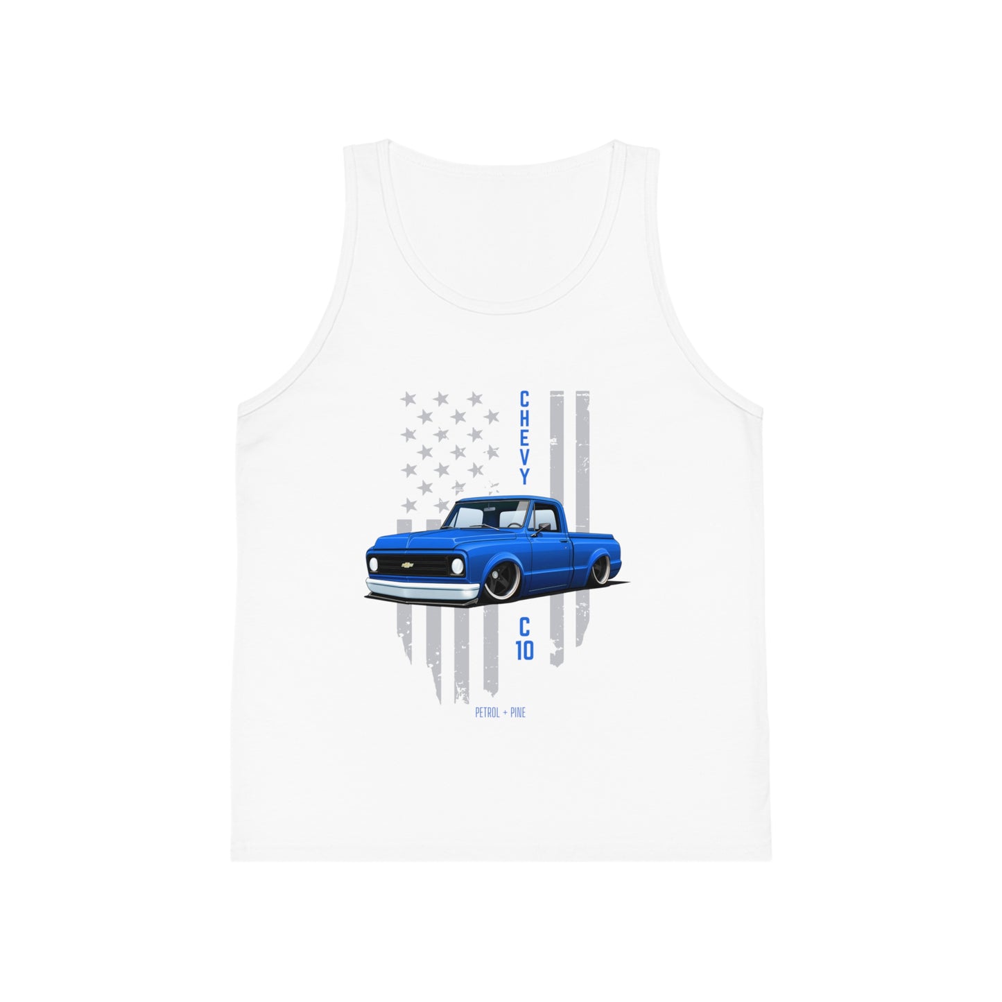 Kid's (Unisex) Jersey Tank Top