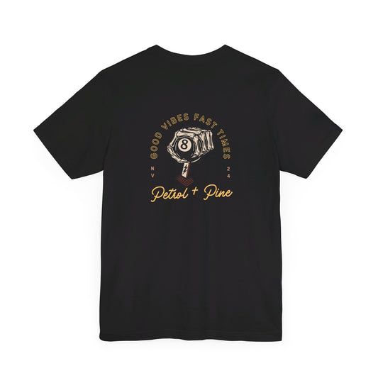 GVFT Shifter Unisex Tee