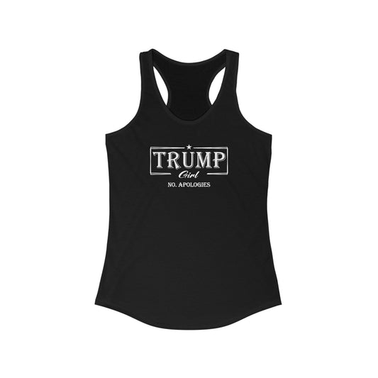 Trump Girl Women's Tank