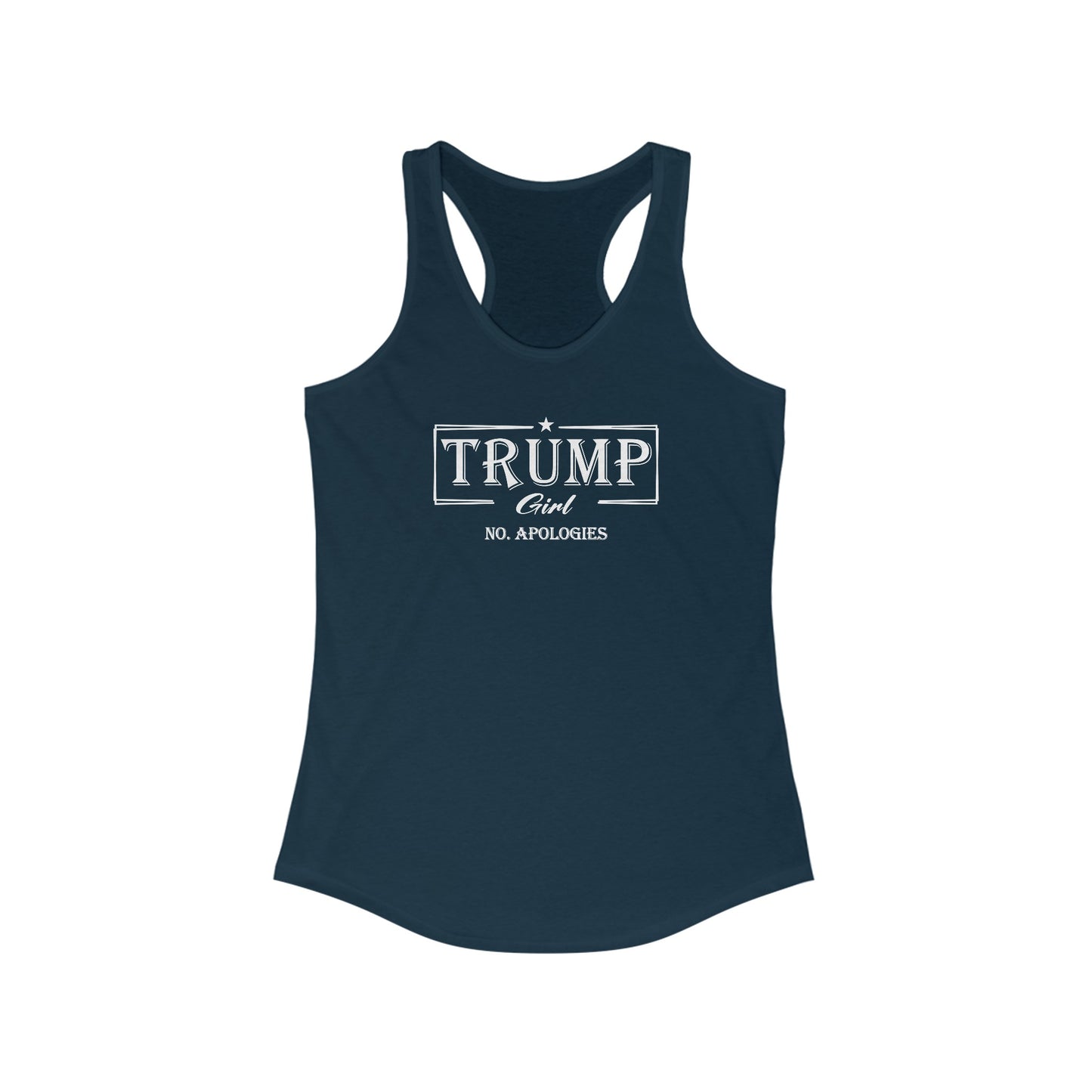 Trump Girl Women's Tank