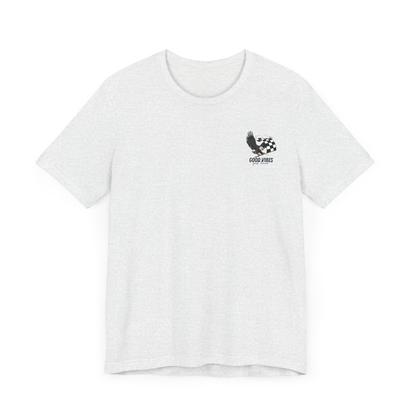 GVFT Eagle Unisex Tee