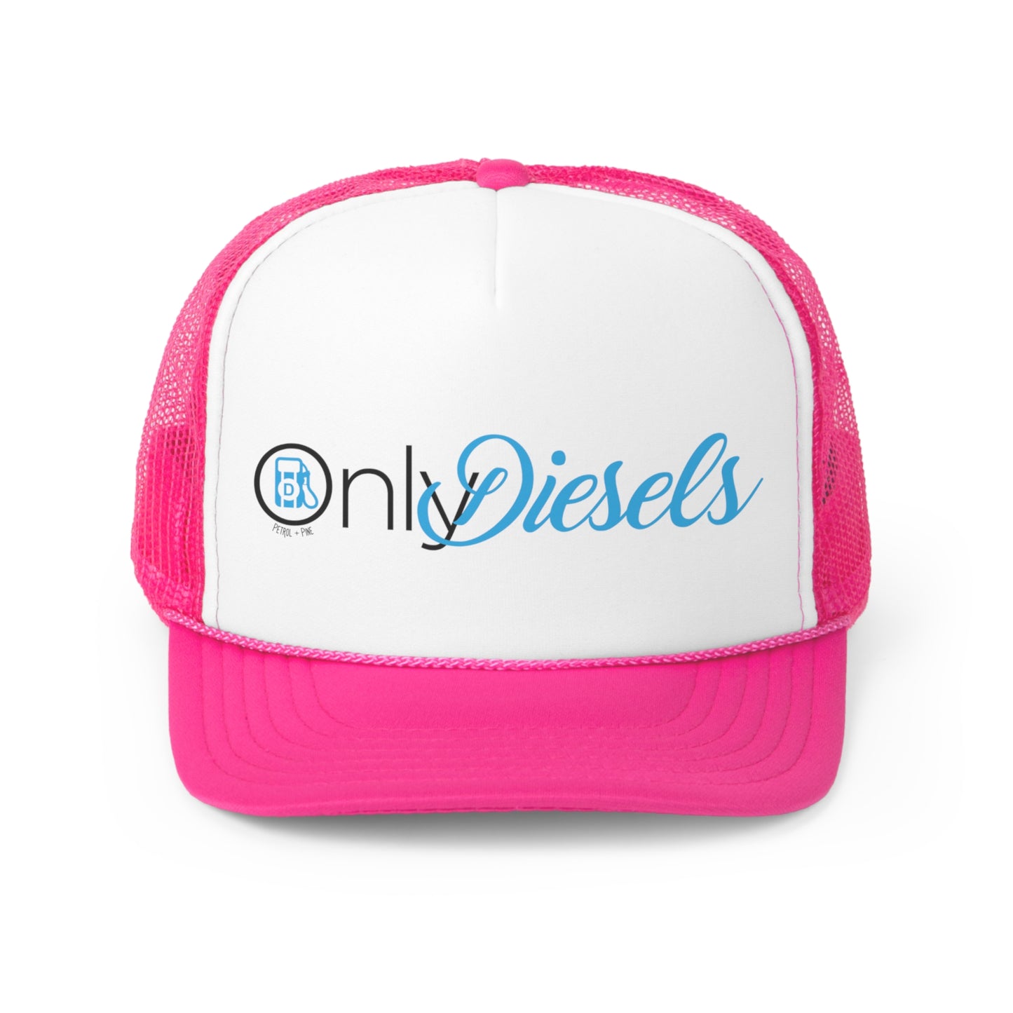 Only Diesels Trucker Hat