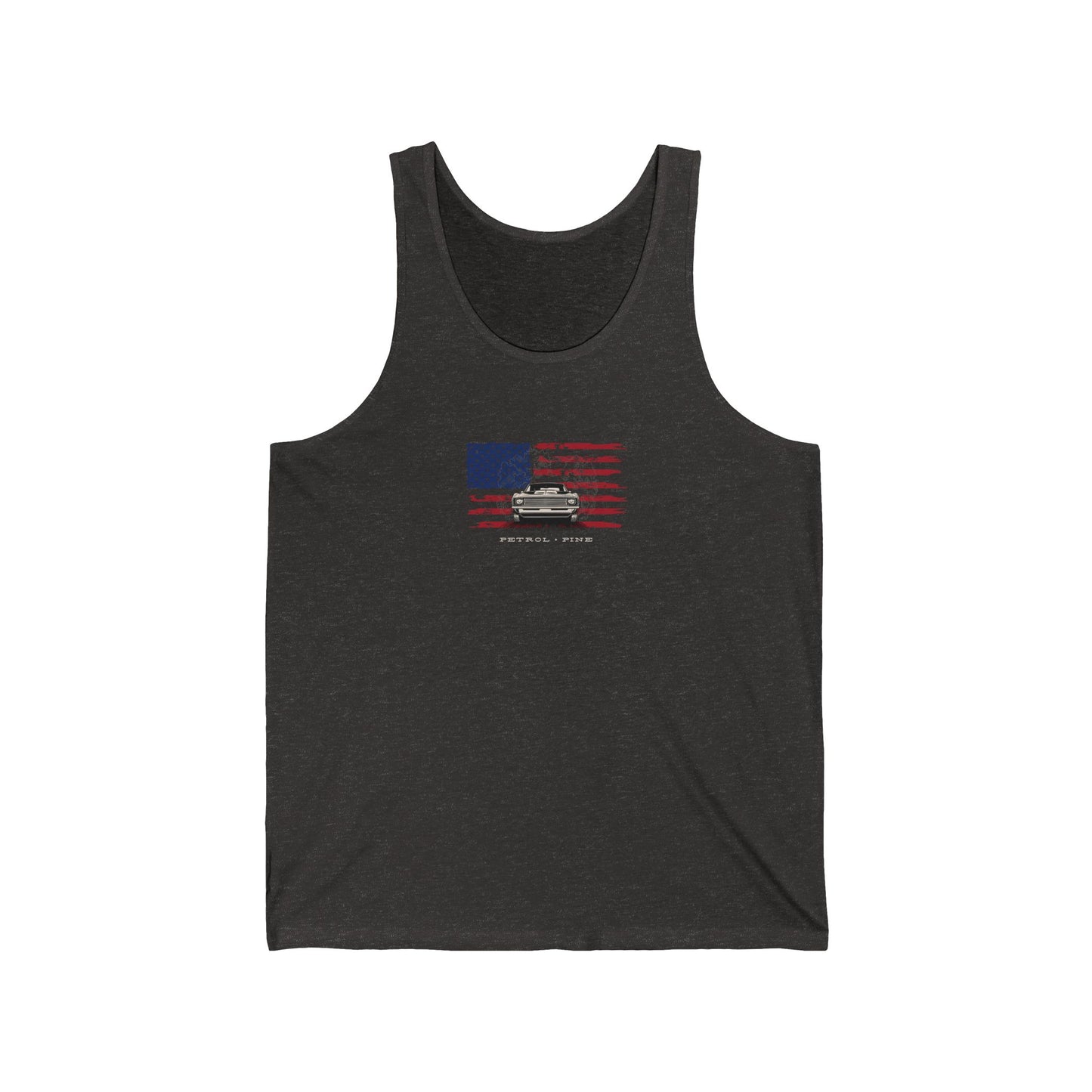 Burnout Men's Tank Top