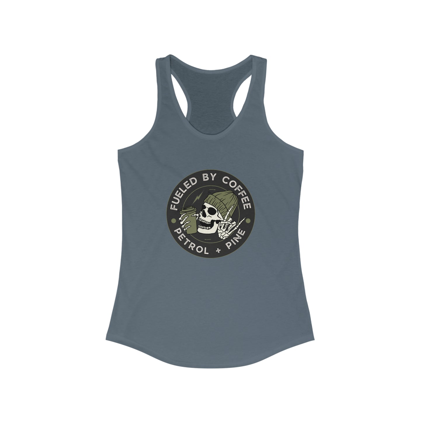 Fueled by Coffee Women's Tank