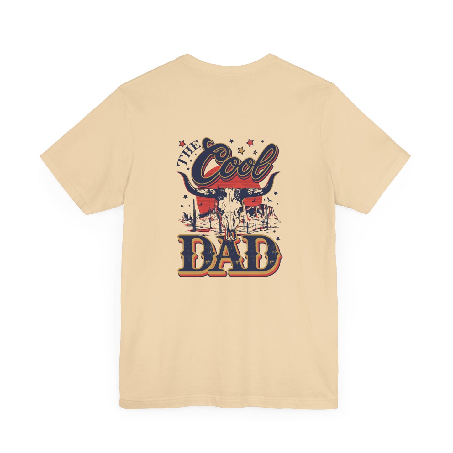 The Cool Dad Unisex Tee