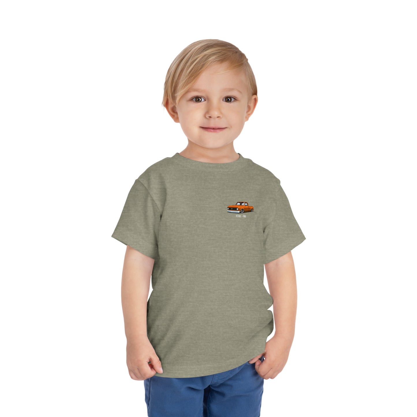 Flag ORANGE C10 - Toddler Tee