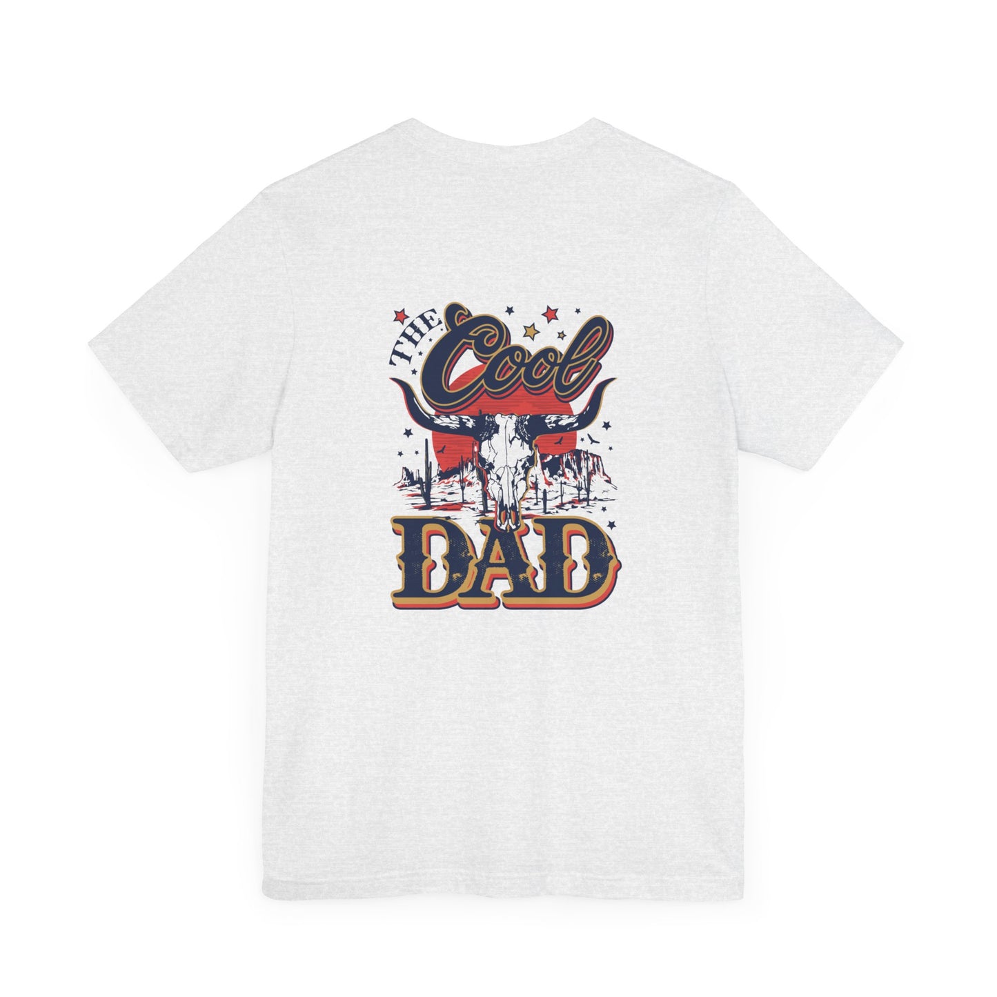 The Cool Dad Unisex Tee