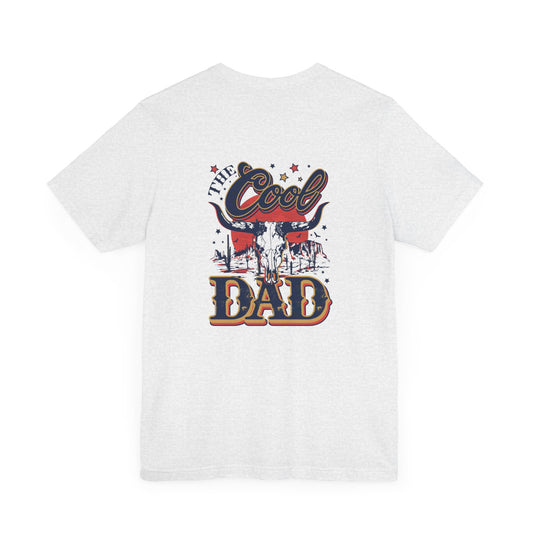 The Cool Dad Unisex Tee